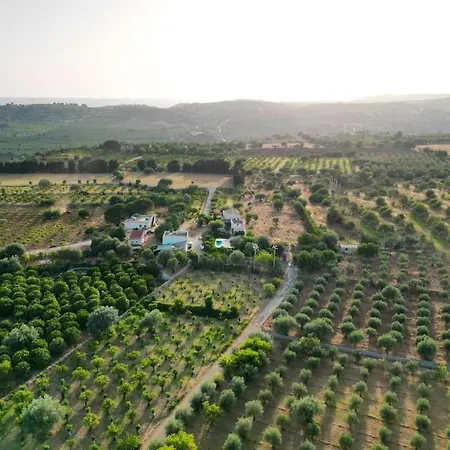 فيلة Tenuta La Moresca
