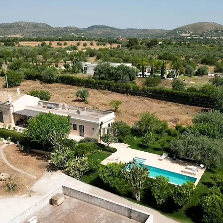 Вилла Tenuta La Moresca Ното