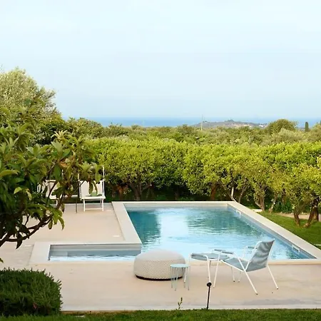 Tenuta La Moresca Вилла