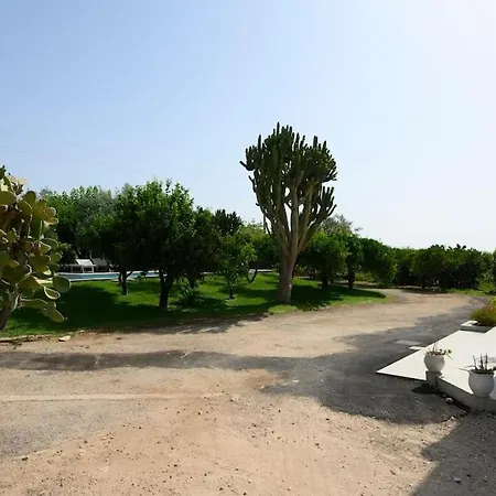 Вилла Tenuta La Moresca *