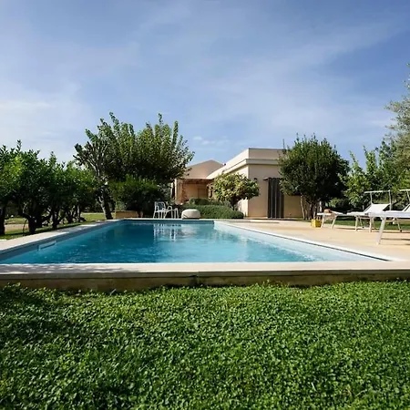 Tenuta La Moresca Вилла