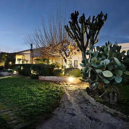 Tenuta La Moresca Вилла