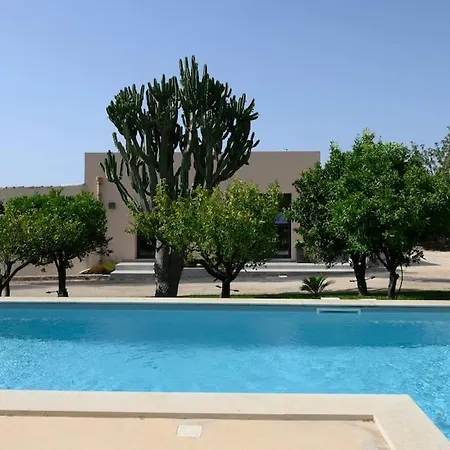 Tenuta La Moresca Вилла *